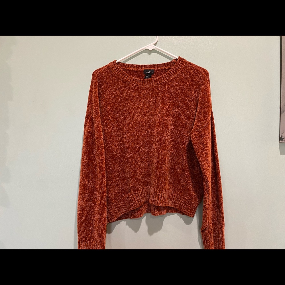 The Cutest Sweater!